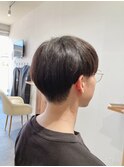 メンズカット