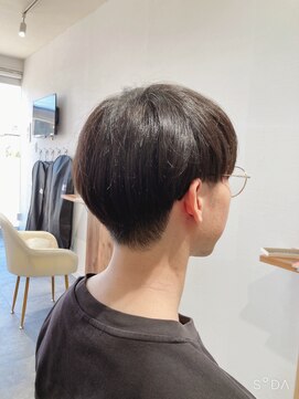 エヌ(N) メンズカット