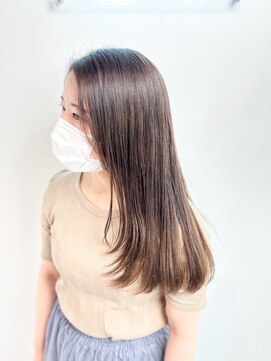 グランツ(GLANZ) グレージュカラー