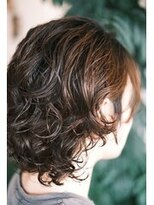 ジーン カットクラブ レディース(GENE CUTCLUB Lady's)&nbsp;グランジパーマ