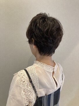 アガヴェ(AGAVe) ショート/ゆるふわ/カジュアル