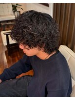 ダアッカ(da acca)&nbsp;メンズ/メンズパーマ/プードルパーマ/ポップコーンパーマ