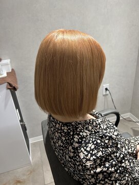 ビオルネ 土気あすみが丘店(VIE.ORNER) オレンジカラー