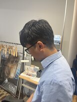 リラスール(LIRA soeur) マッシュスタイル