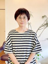 ミナ Hair design mina ヘアデザイン&nbsp;小倉 美代子