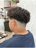 スペインパーマ