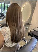 ブリーチ無しで明るくしたい方へ