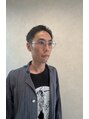 アグ ヘアー シーバス 薩摩川内店(Agu hair chivas) 上間 哲