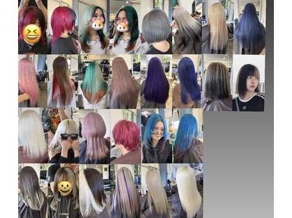 カレント(Current)の写真