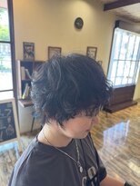 アルファレイズトロワ(alphareiz trois)&nbsp;マッシュショート