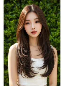 アルテマ(Ultimate) エアリー感漂う艶ロングレイヤー