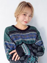 アイティー バイ アルバム 中野店(IT by ALBUM)&nbsp;松野 有美香