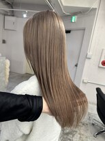 レアル 天王寺 阿倍野(REAL)&nbsp;ミルクティーベージュ