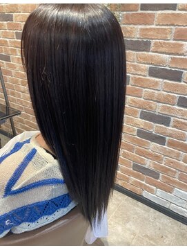 スペックホルダー(Spec Holder) 暗めブラウン9.27暗めカラー