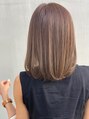 ロアール 大垣店(LOAOL) ブリーチなしのベージュカラー♪イルミナカラーお任せ下さい