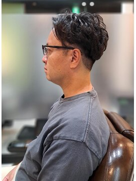 バーバーバー 高砂店(BARBER-BAR) 無造作パーマ