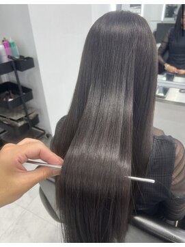 ログ キンシチョウ(L.O.G KINSHICHO) 髪質改善トリートメント[錦糸町/亀戸/小岩/住吉/両国/森下/平井]