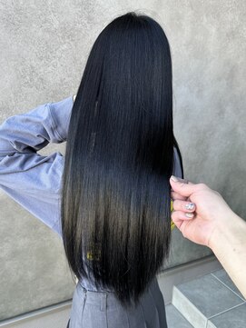 プラスイズム(PLUSISM) 美髪矯正プログラム