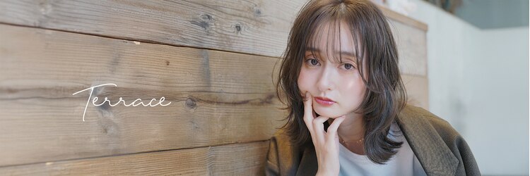 テラス 箕面萱野(Terrace)のサロンヘッダー