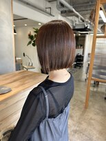 ユニカ(UNIKA)&nbsp;前下がりbob