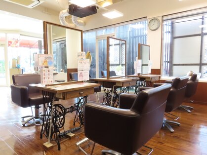 サムソンアンドデリラジェイエル(SAMSON&DELILA JL)の写真