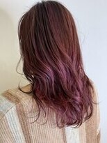 コーボ 柏(COVO) 【covo/iso keiichi】ピンクセミディ