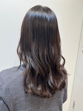 アメリ(ameri) 【ameri miyuki】触れた瞬間違いがわかる艶髪に。