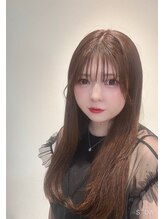 マティスヘアーデザイン 木更津店(matiz hair design) 鈴木 愛未