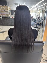 シャンプーボーイエイムス(SHAMPOO BOY aims)&nbsp;黒髪ストレート