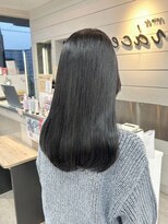 マルレ 布施店(MARLE) 大人ガーリー/髪質改善