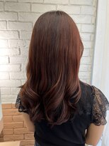 セレスト 大泉学園店(CELESTE)&nbsp;艶っぽピンク 暖色カラー