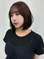 アマトウキョウ 表参道(AMA TOKYO)&nbsp;【岡田聖蘭】20代30代40代◎小顔レイヤースタイル