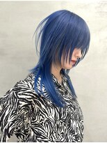 グロウ 渋谷(grow) ブルーウルフ【かわい】