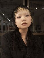 ナループロアツム(Nalu pu loa Tsum)&nbsp;ポイントブリーチ/パーマ/マレットヘア