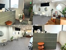 ソル(SOL)の雰囲気（【髪質改善トリートメント】広がり、纏まらない等のお悩み解決◎）