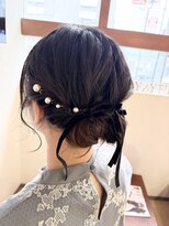 ジューシィ(Juicy)&nbsp;ツインお団子