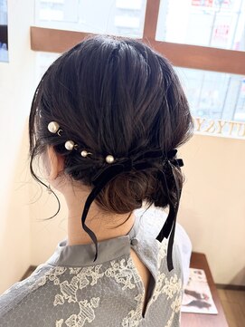 ジューシィ(Juicy) ツインお団子