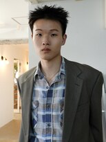 ガタカ(GATTACA)&nbsp;テーラースパイキーショート [taiyo]