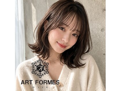 アートフォルムス(ART FORMES)の写真