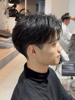 ドーバー 中野(Dover) 社会人オススメコンマフェザーショート