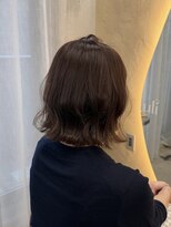 ウリ 横浜(uli) 【arin指名限定】夏に人気◎柔らかいチョコレートブラウン