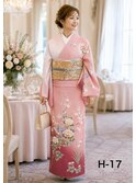 レンタル訪問着