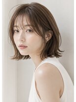 ラベストオイケ(LOVEST OIKE) 【LOVESTOIKE】ナチュラル外ハネボブ
