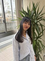 ハツメイ 川崎西口店(HATSUMEI) ロングレイヤースタイル★