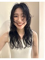 ビファインイーハアヴェダ(Befine e-ha AVEDA)&nbsp;ロングパーマ
