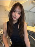 20代30代トレンドなレイヤーカットハッシュカットレイヤーボブ