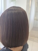 ユーフォルムギンザ(y-Forme Ginza)&nbsp;リプレックス髪質改善トリートメント♪頭浸浴