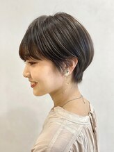 和歌山TOPクラスの似合わせショートならMerak by CoRe.gnにお任せください!