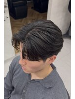 men's salon CRAMME【9月中旬NEW OPEN(予定)】&nbsp;曲がる縮毛矯正