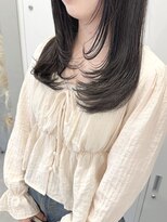 LI：VEL 韓国ヘア/レイヤーカット/顔周りカット/髪質改善【11月上旬OPEN（予定）】&nbsp;レイヤーカット/顔まわりレイヤー/ 髪質改善
